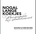 Nogal Lange Koekjes